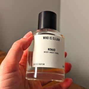 Who is Elijah Nomad Perfume